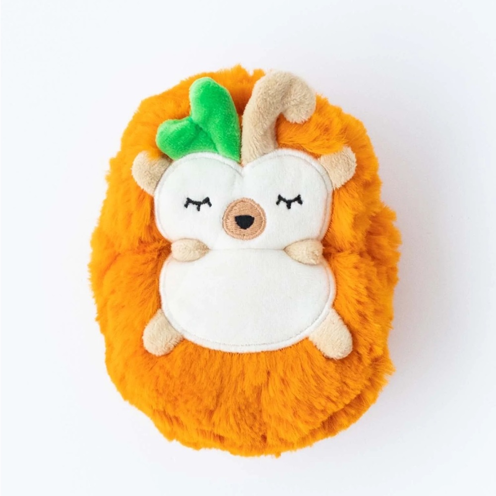 Slumberkins Pumpkin Hedgehog Mini